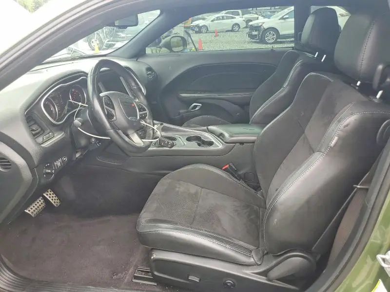 2018 DODGE CHALLENGER R/T  