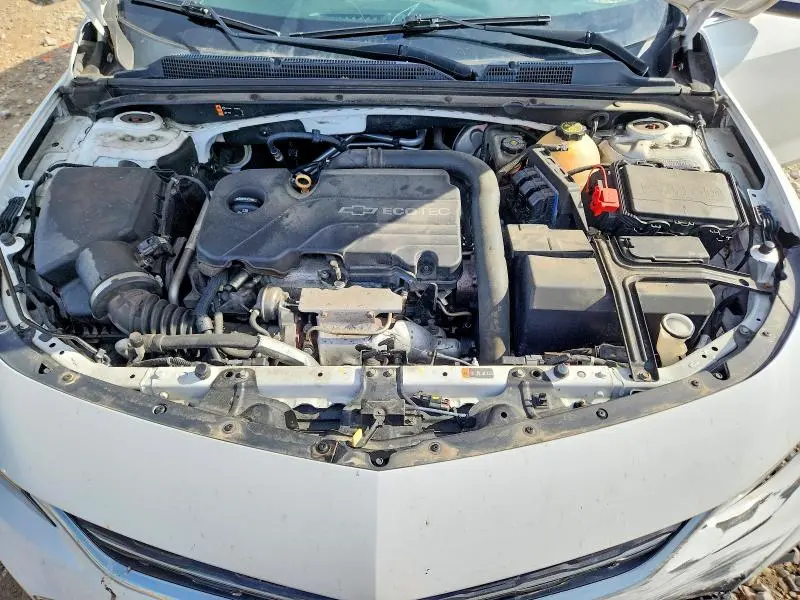 2016 CHEVROLET MALIBU LT  