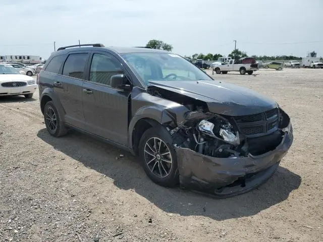 2018 DODGE JOURNEY SE  