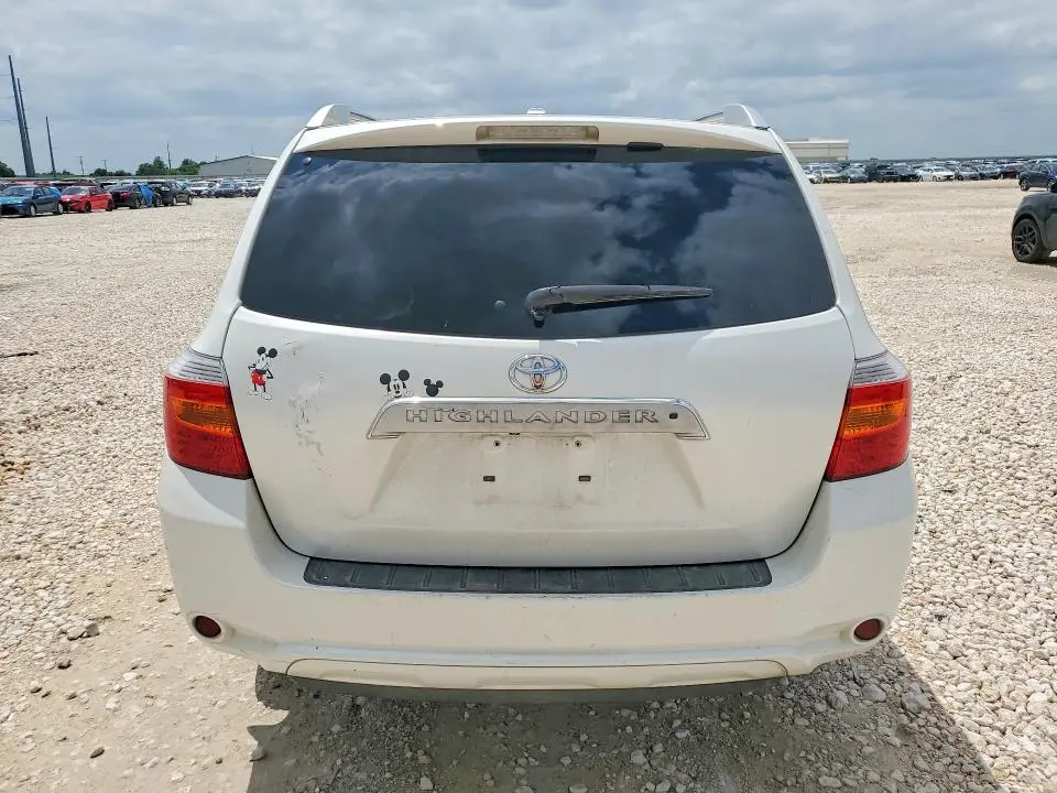 2010 TOYOTA HIGHLANDER LIMITED  