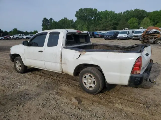 2015 TOYOTA TACOMA ACCESS CAB  