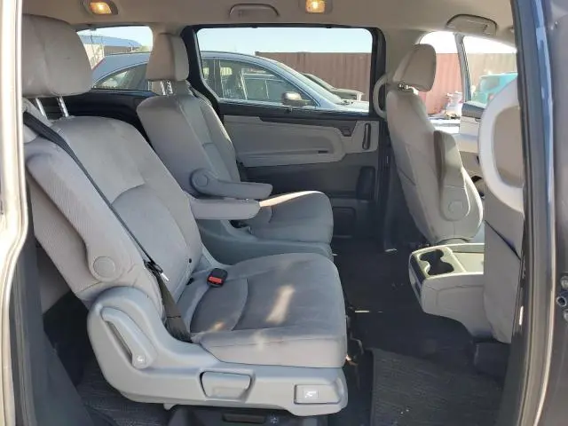 2022 HONDA ODYSSEY EX  