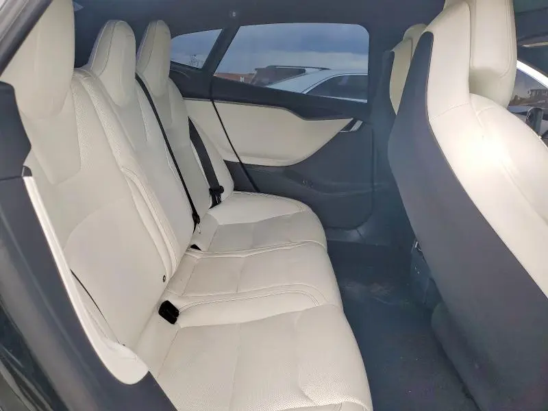 2019 TESLA MODEL S   