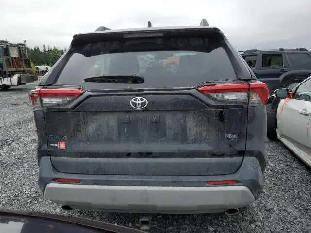 2025 TOYOTA RAV4 ADVENTURE  