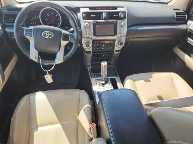 2012 TOYOTA 4RUNNER SR5  