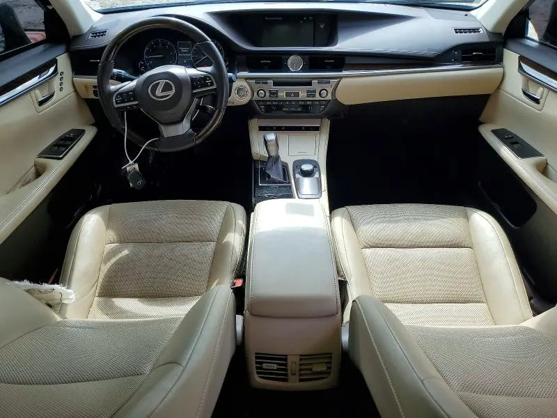 2016 LEXUS ES 350  