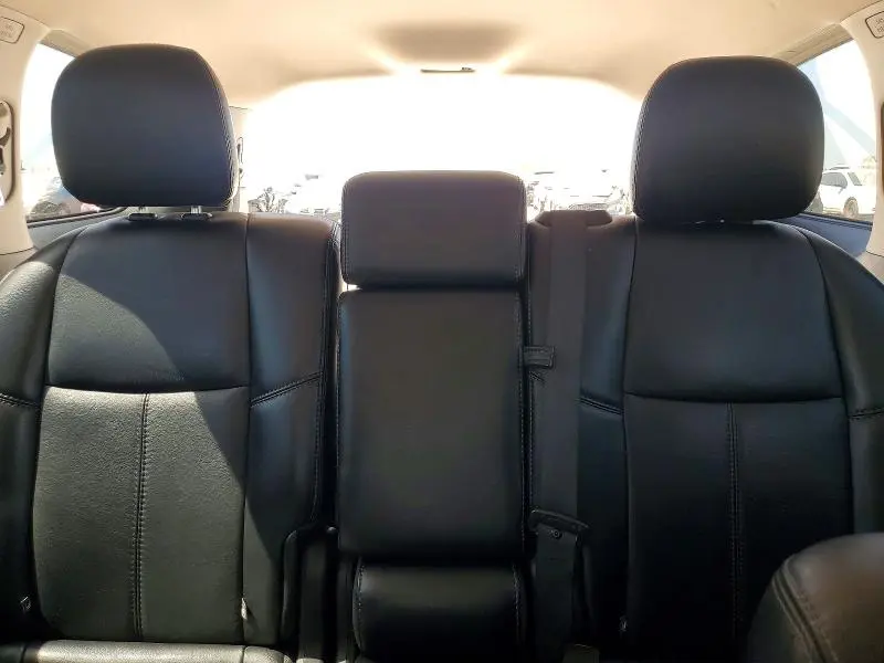 2015 NISSAN PATHFINDER SL  