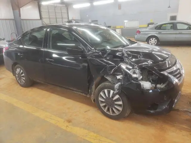2019 NISSAN VERSA S  