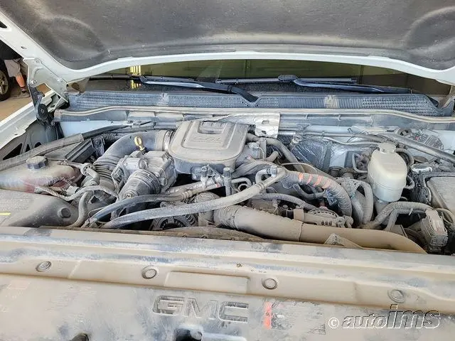 2015 GMC SIERRA 2500HD SLE