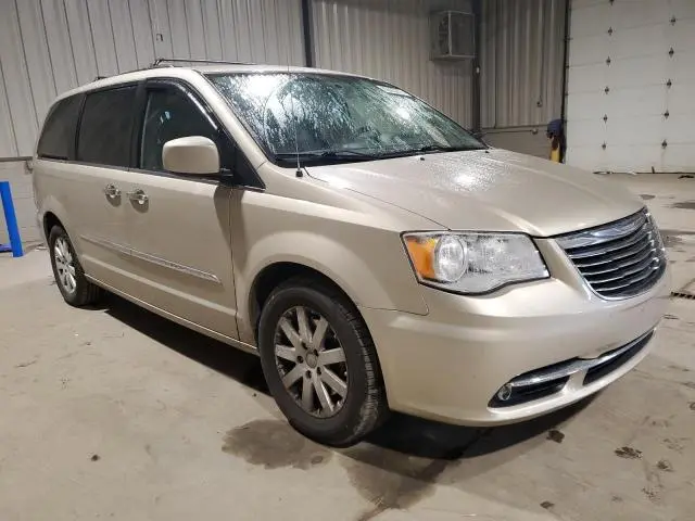 2016 CHRYSLER TOWN & COUNTRY TOURING  