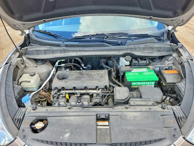 2012 HYUNDAI TUCSON GLS  