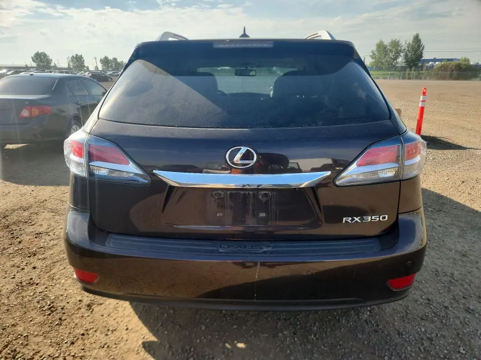 2013 LEXUS RX 350 BASE  