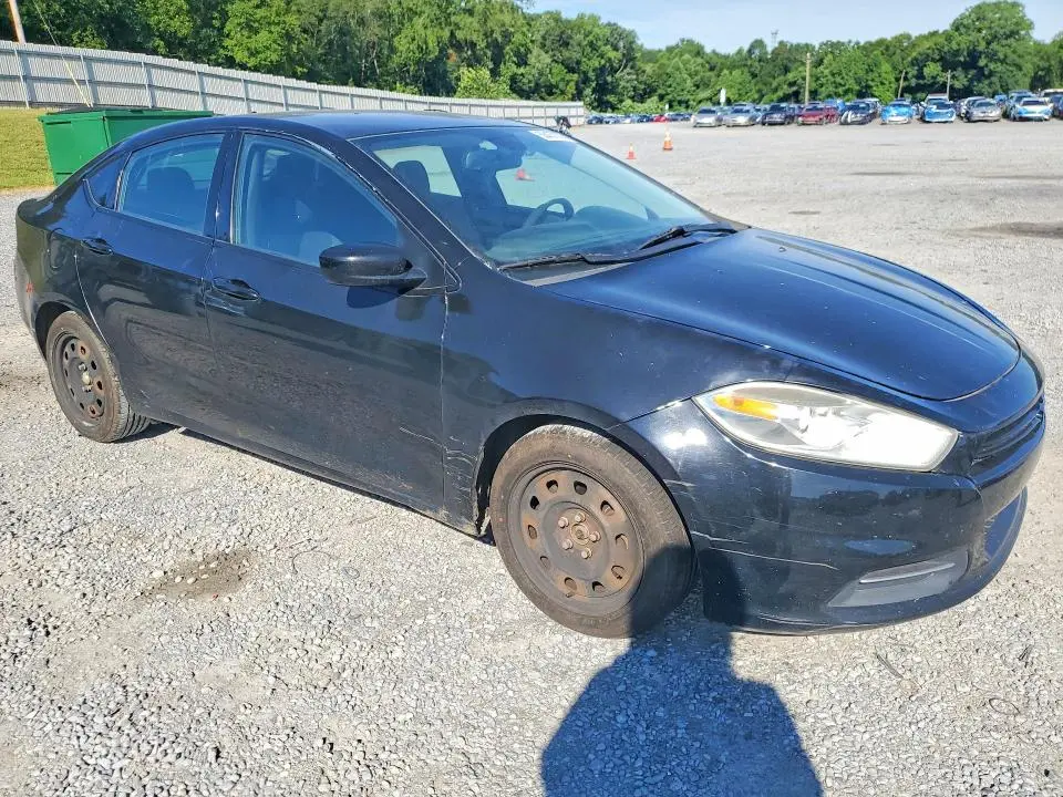 2015 DODGE DART SE  