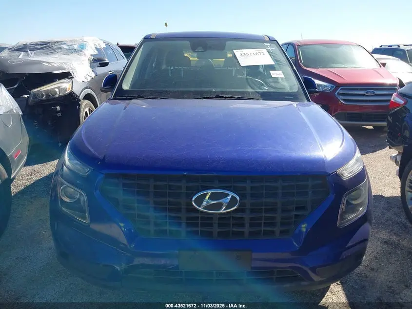 2021 HYUNDAI VENUE SE