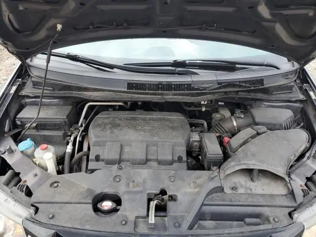 2016 HONDA ODYSSEY TOURING  