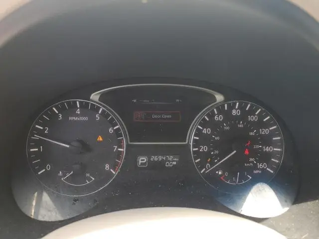 2013 NISSAN ALTIMA 2.5  