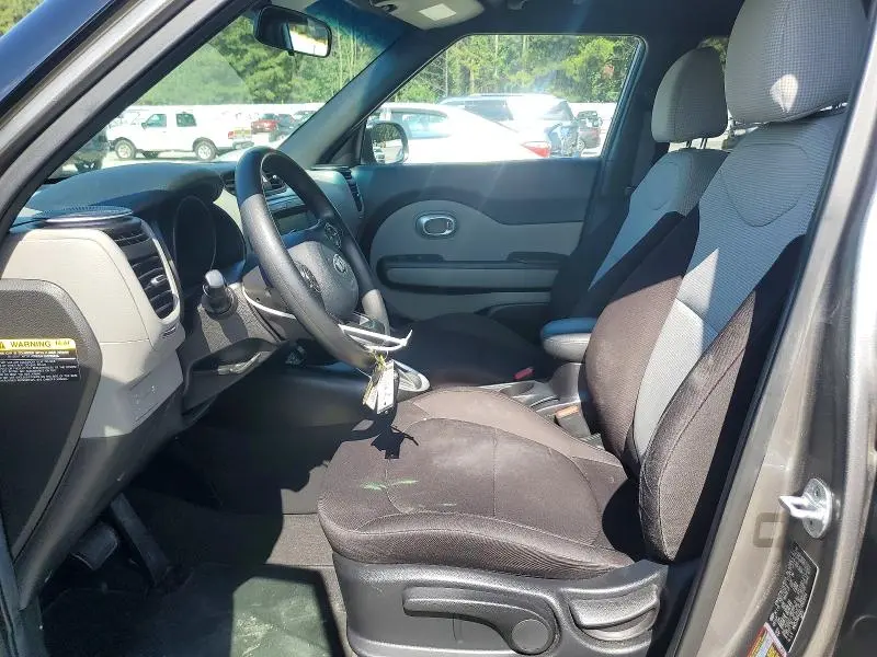 2018 KIA SOUL BASE  