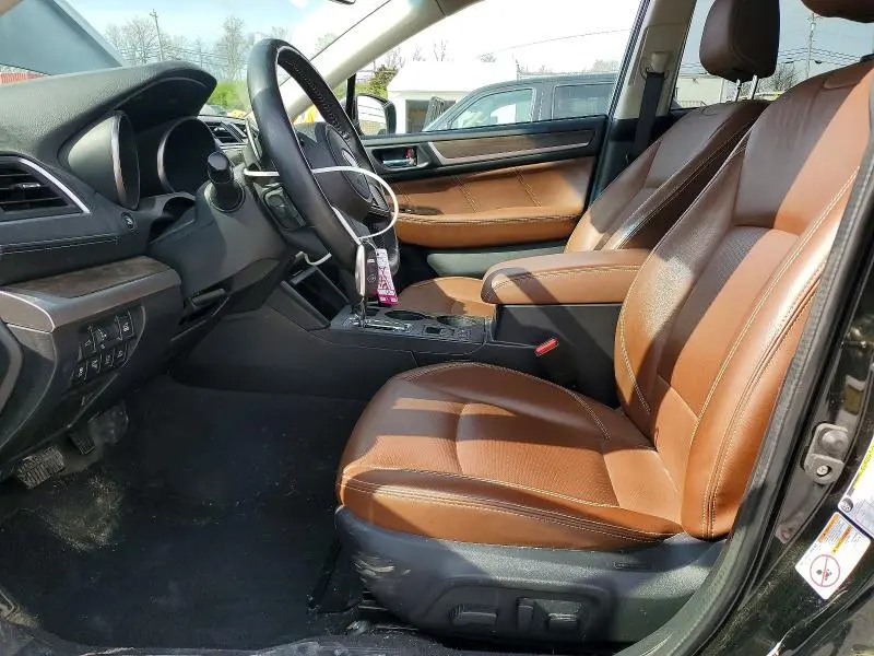 2019 SUBARU OUTBACK TOURING  