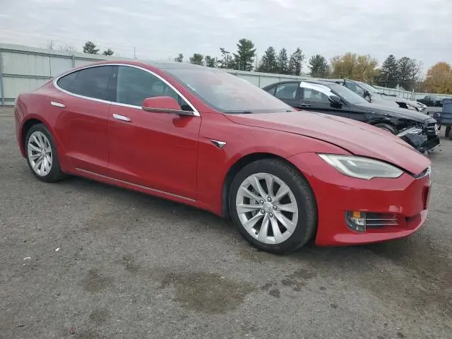 2017 TESLA MODEL S   