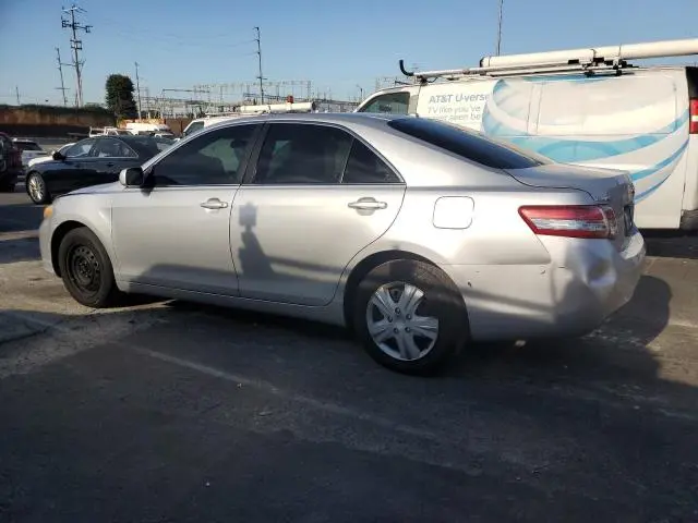 2011 TOYOTA CAMRY BASE  