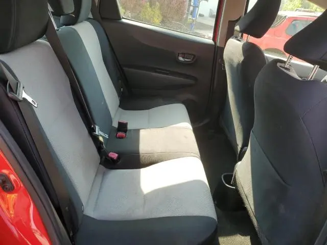 2013 TOYOTA YARIS   