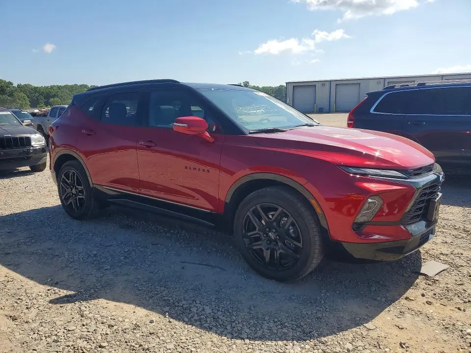 2025 CHEVROLET BLAZER RS  
