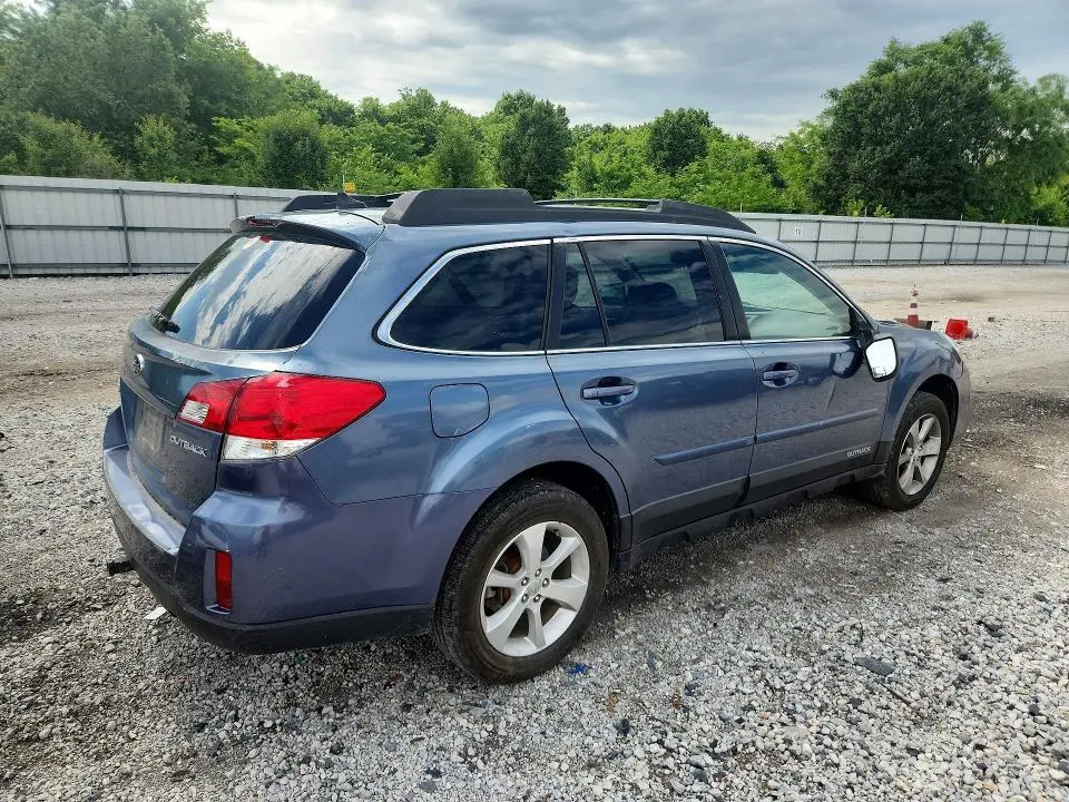 2014 SUBARU OUTBACK 2.5I LIMITED  