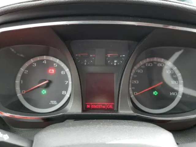 2015 GMC TERRAIN SLT  