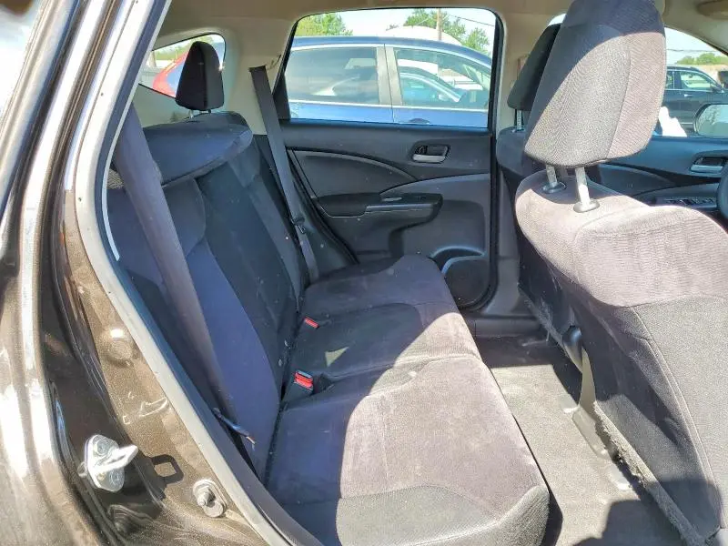 2013 HONDA CR-V LX  
