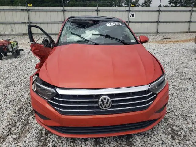2019 VOLKSWAGEN JETTA SEL  