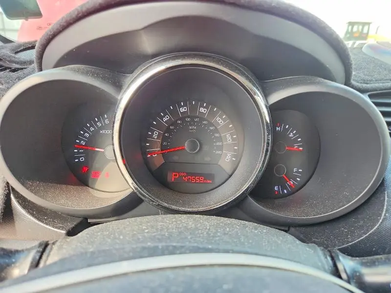 2011 KIA SOUL +  