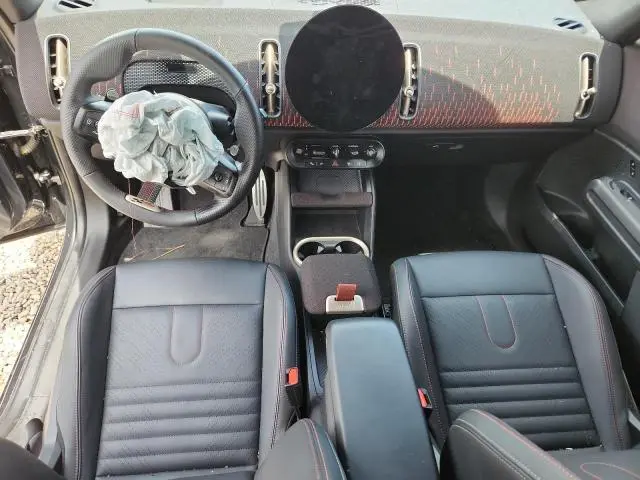 2025 MINI COUNTRYMAN JCW ALL4  
