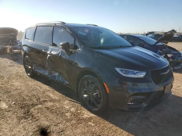 2021 CHRYSLER PACIFICA LIMITED  