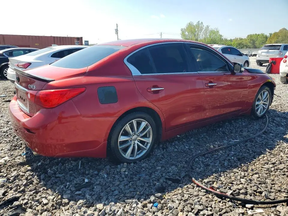 2014 INFINITI Q50 PREMIUM  