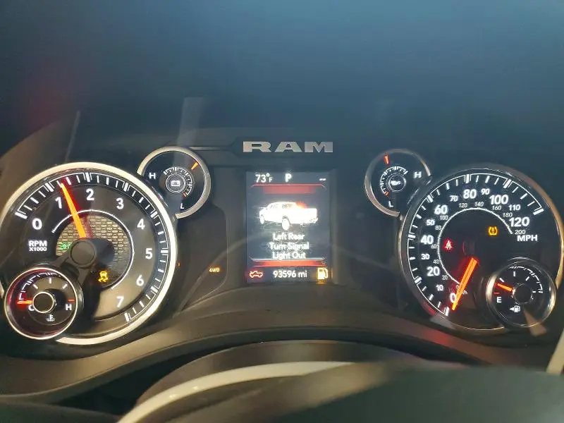 2020 RAM 1500 BIG HORN/LONE STAR  