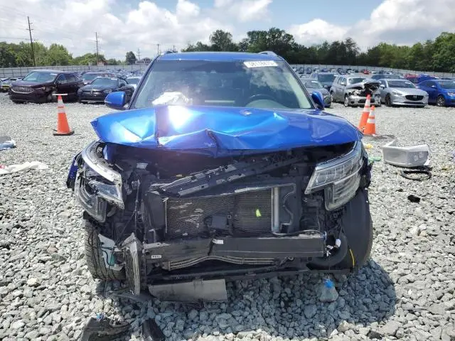 2021 KIA SELTOS SX  