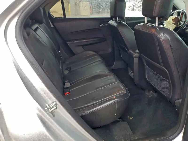 2012 CHEVROLET EQUINOX LT  