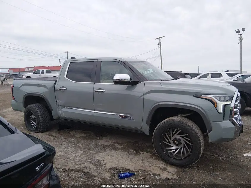 2024 TOYOTA TUNDRA 1794 EDITION