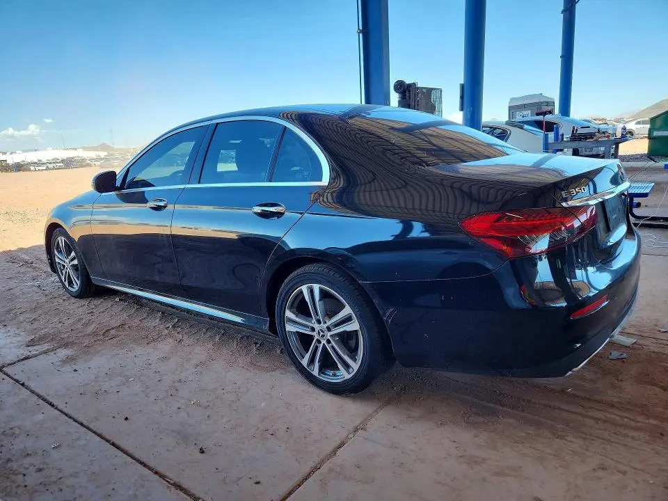 2022 MERCEDES-BENZ E 350  