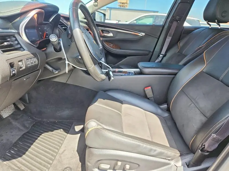 2015 CHEVROLET IMPALA LT  