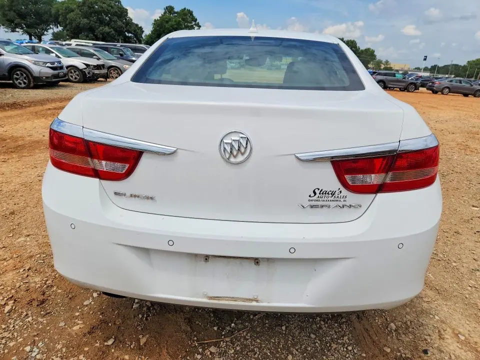 2013 BUICK VERANO   