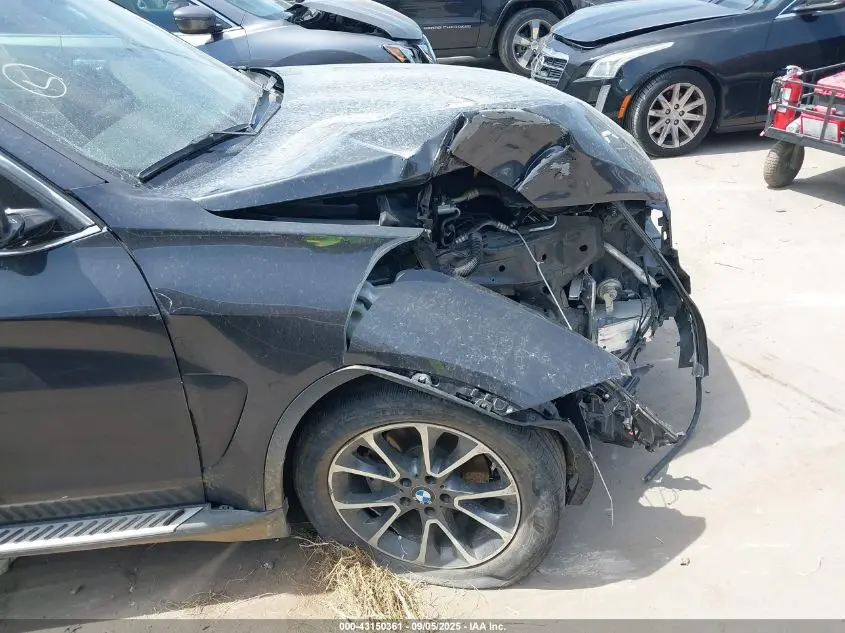 2014 BMW X5 XDRIVE35I