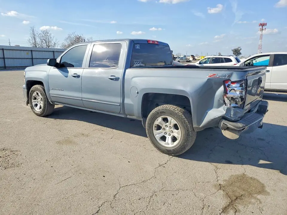 2015 CHEVROLET SILVERADO K1500 LT  