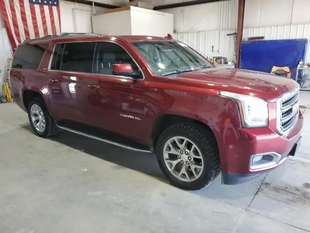 2016 GMC YUKON XL K1500 SLT  