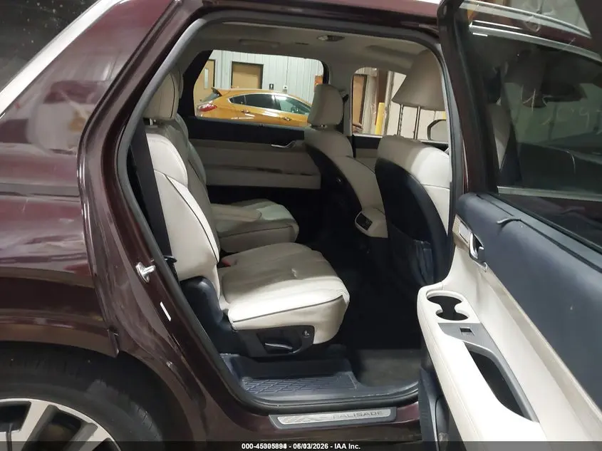 2021 HYUNDAI PALISADE LIMITED