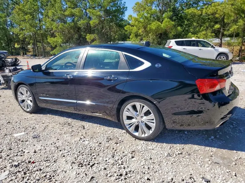 2014 CHEVROLET IMPALA LTZ  