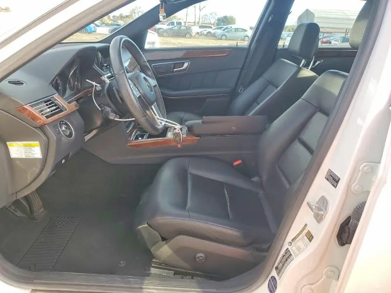 2013 MERCEDES-BENZ E 350  