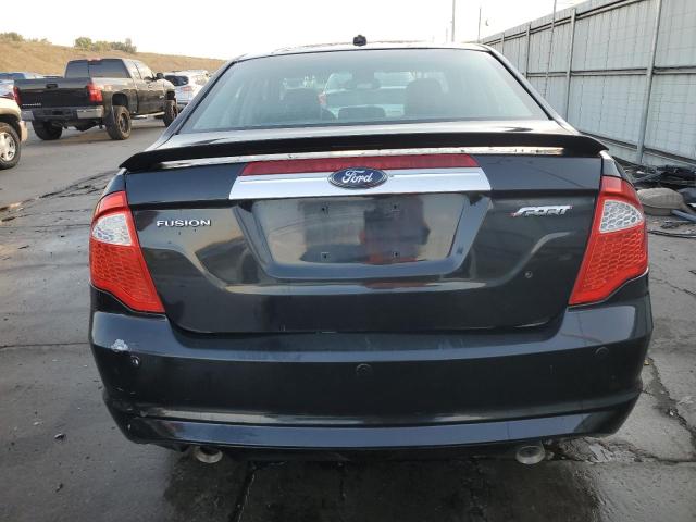 2010 FORD FUSION SPORT