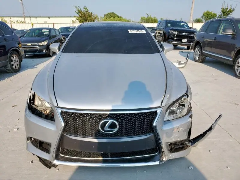 2014 LEXUS LS 460  