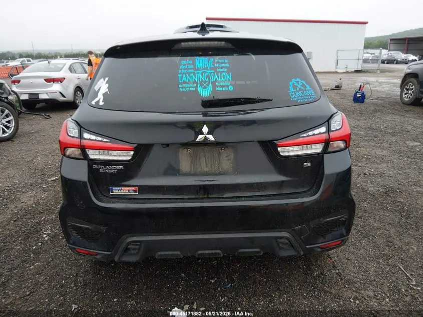 2021 MITSUBISHI OUTLANDER SPORT 2.0 SE 2WD